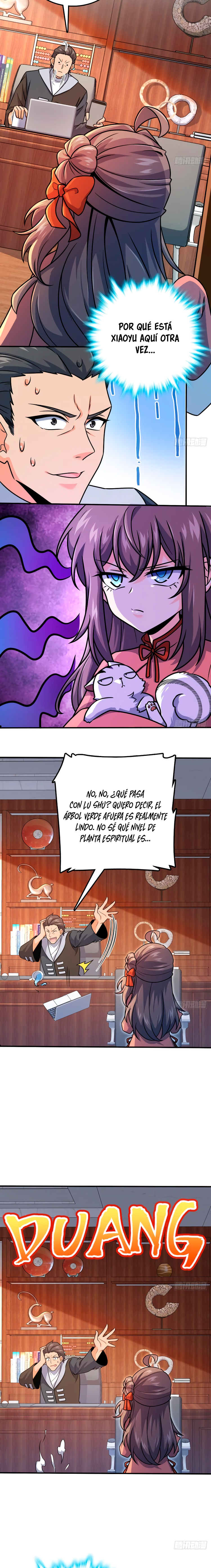 Perdoname, oh gran señor — Capítulo 352 — 6
