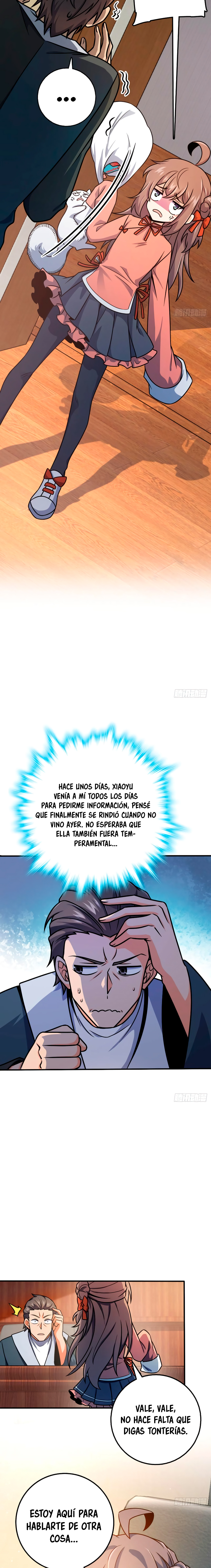 Perdoname, oh gran señor — Capítulo 352 — 8