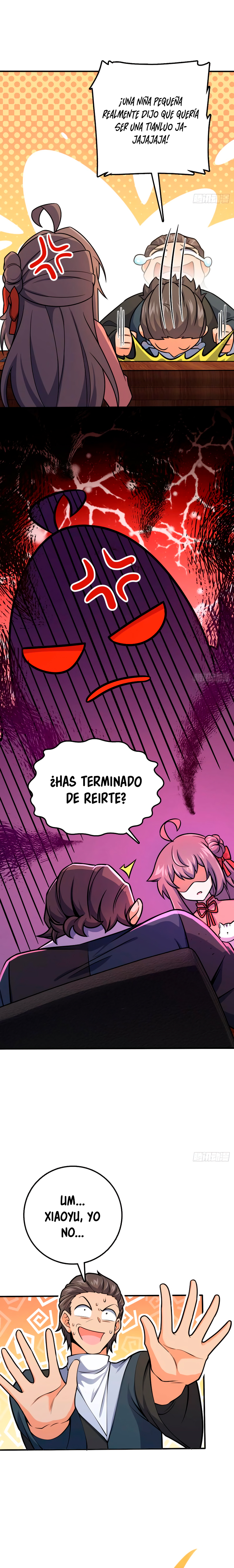 Perdoname, oh gran señor — Capítulo 352 — 12