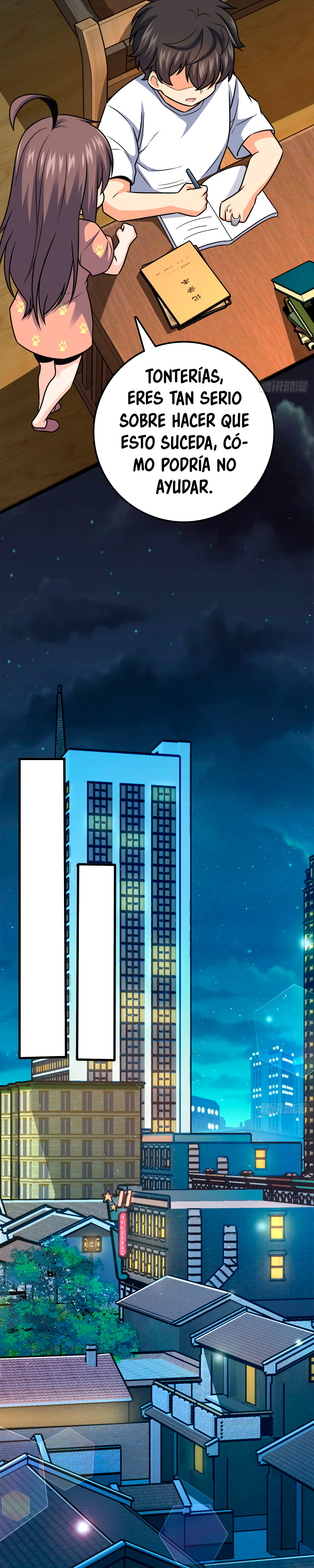 Perdoname, oh gran señor — Capítulo 430 — 8