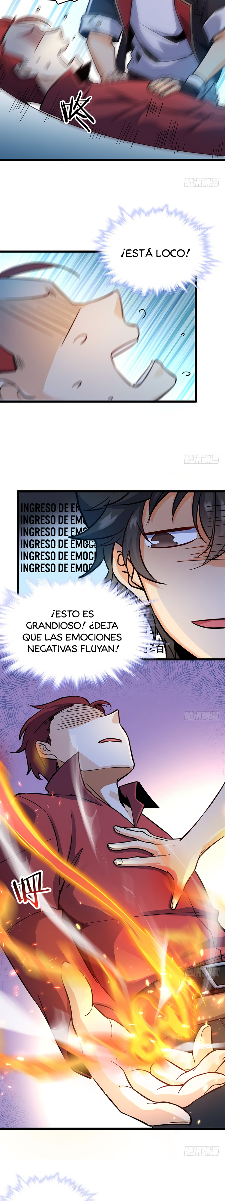 Perdoname, oh gran señor — Capítulo 6 — 15