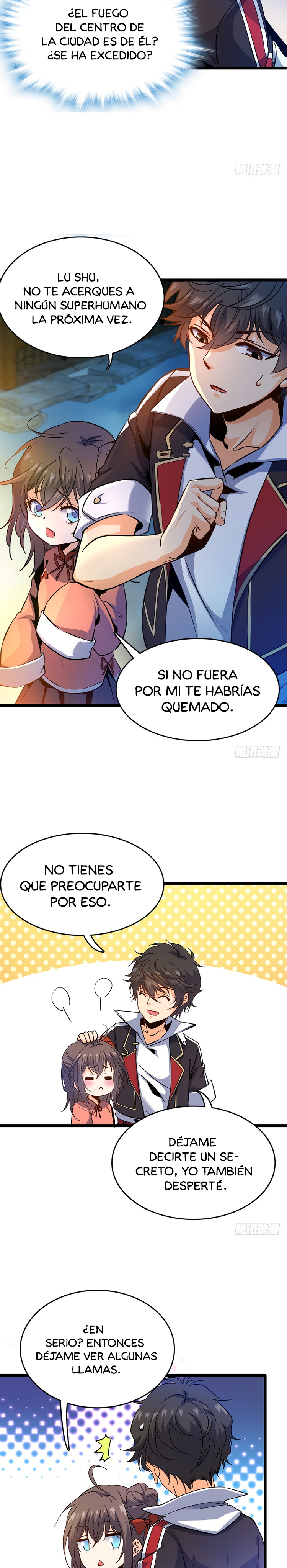 Perdoname, oh gran señor — Capítulo 6 — 21