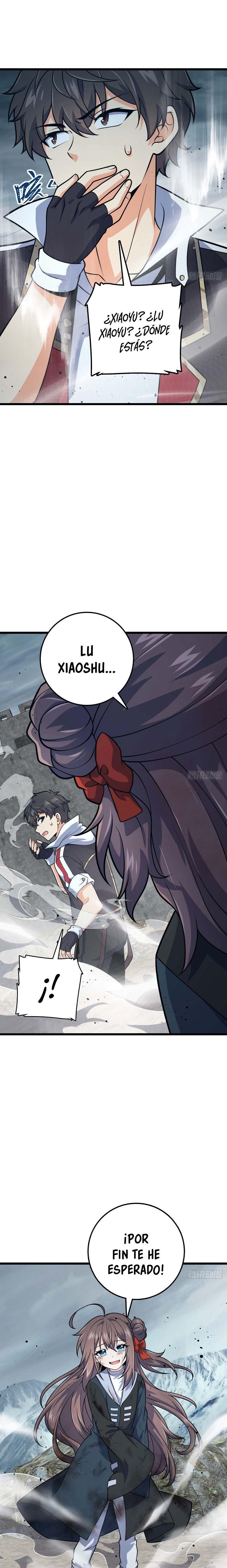 Perdoname, oh gran señor — Capítulo 481 — 3