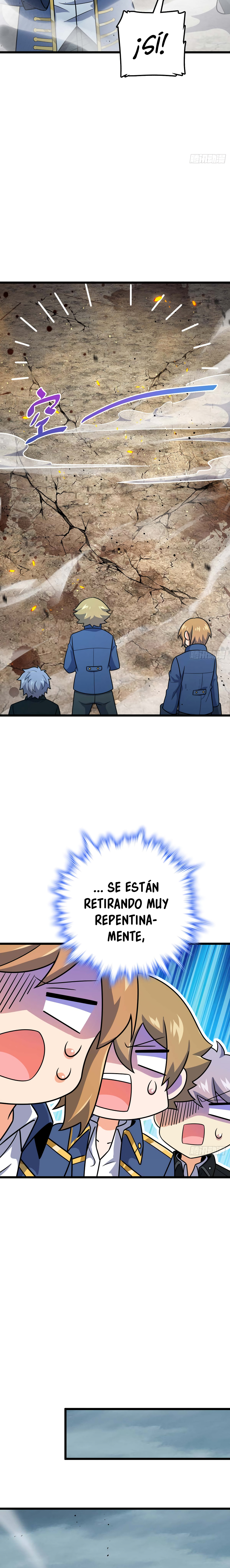 Perdoname, oh gran señor — Capítulo 481 — 11