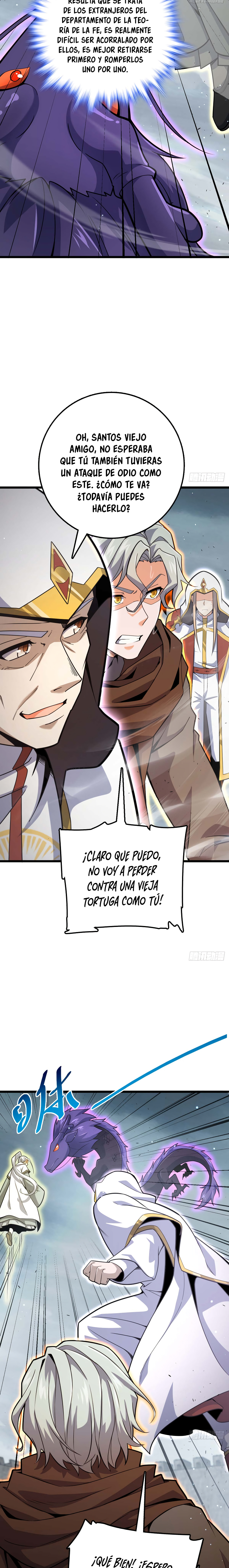 Perdoname, oh gran señor — Capítulo 481 — 15