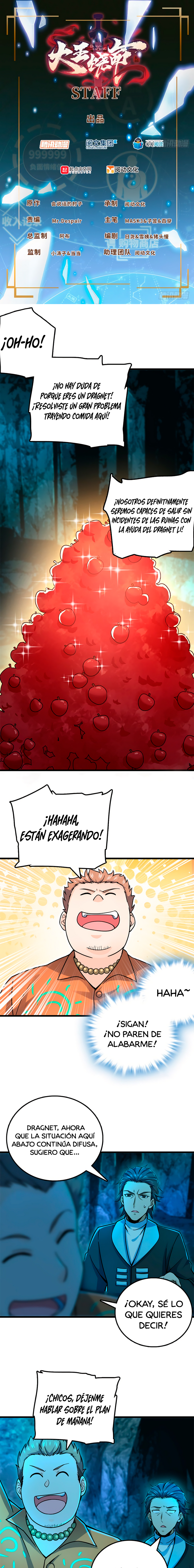 Perdoname, oh gran señor — Capítulo 42 — 3