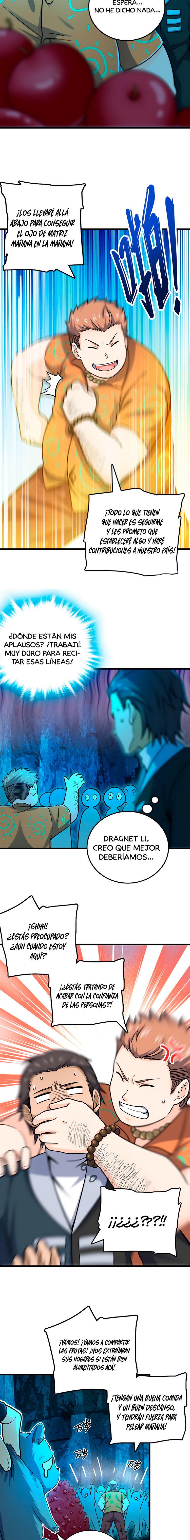 Perdoname, oh gran señor — Capítulo 42 — 4
