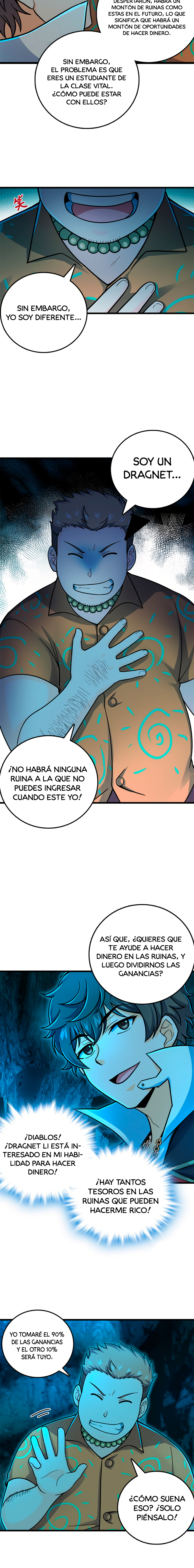 Perdoname, oh gran señor — Capítulo 42 — 6