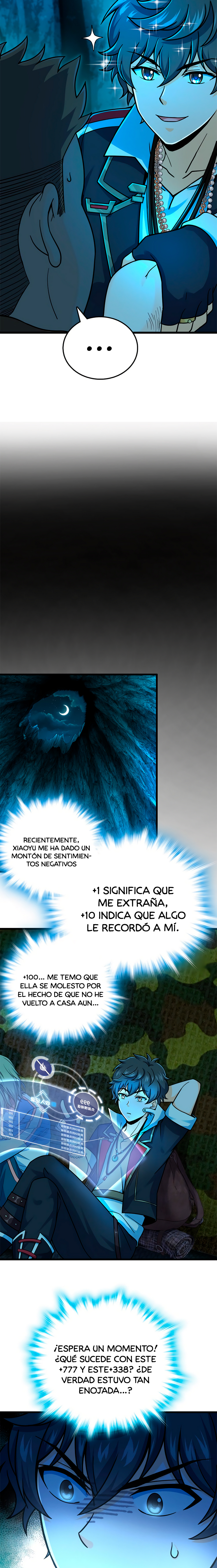 Perdoname, oh gran señor — Capítulo 42 — 9