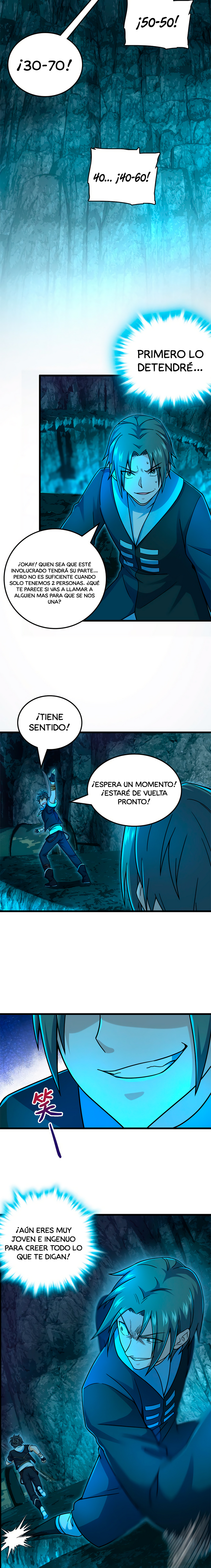 Perdoname, oh gran señor — Capítulo 42 — 13