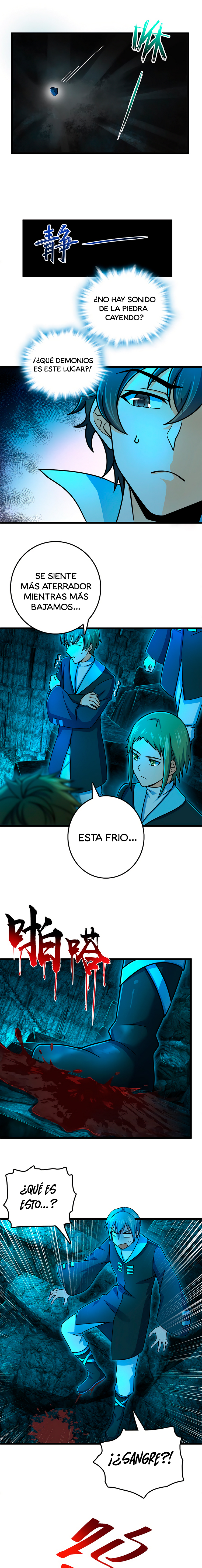 Perdoname, oh gran señor — Capítulo 43 — 11