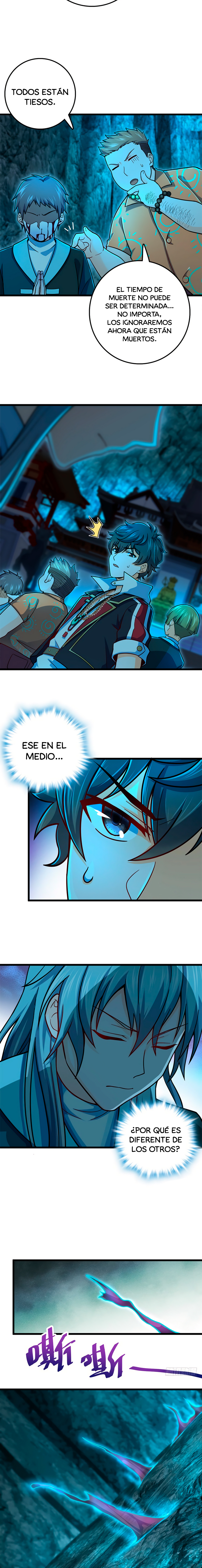 Perdoname, oh gran señor — Capítulo 43 — 13