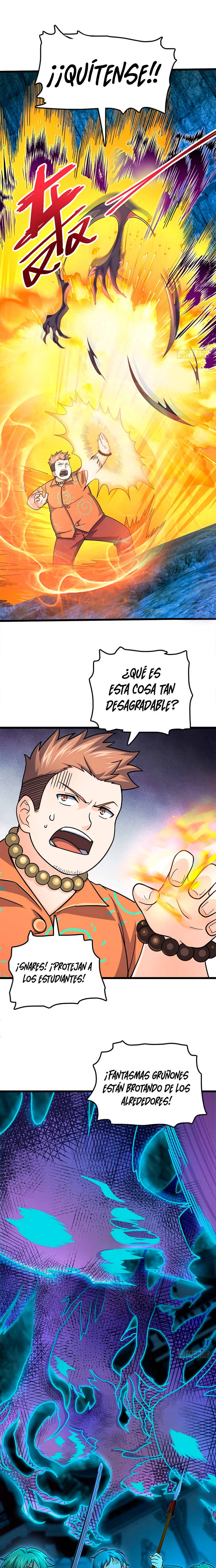 Perdoname, oh gran señor — Capítulo 43 — 15