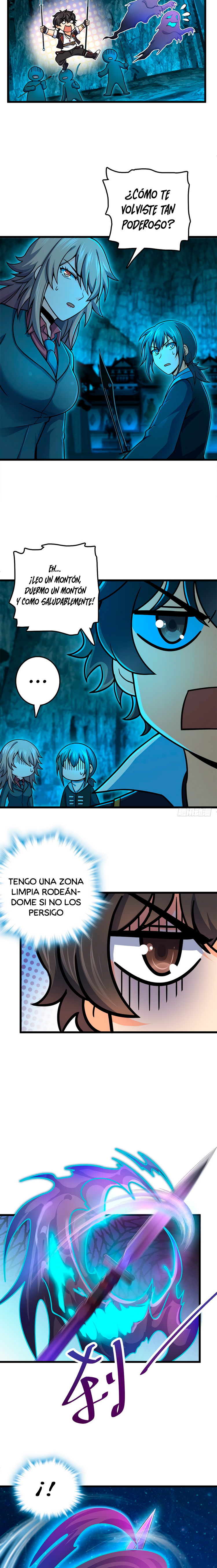 Perdoname, oh gran señor — Capítulo 43 — 17