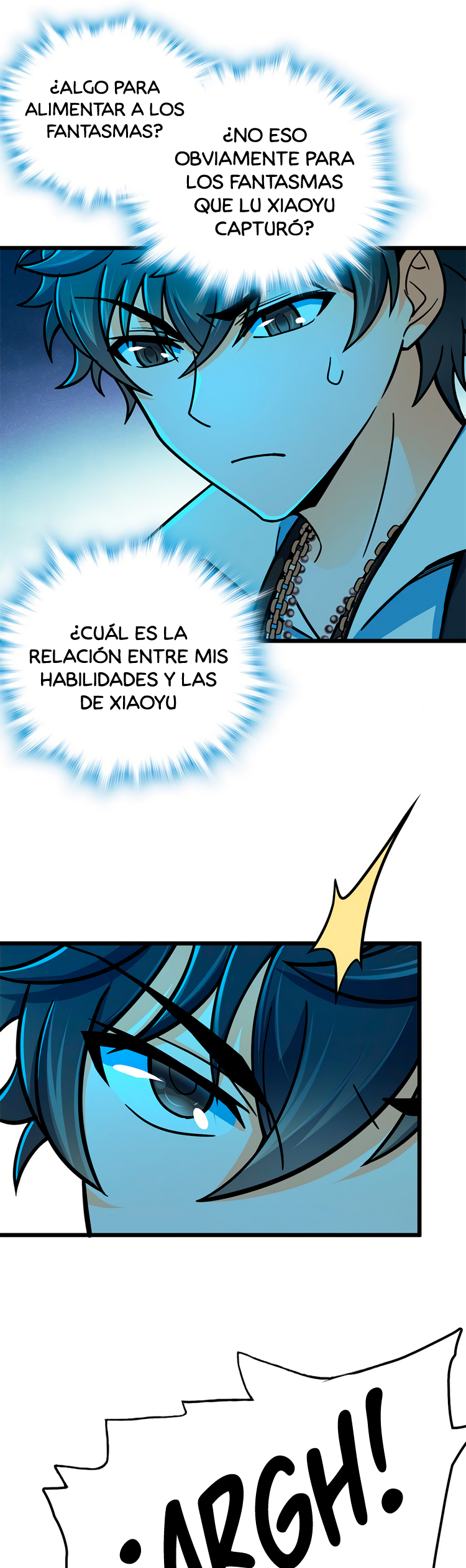 Perdoname, oh gran señor — Capítulo 43 — 19