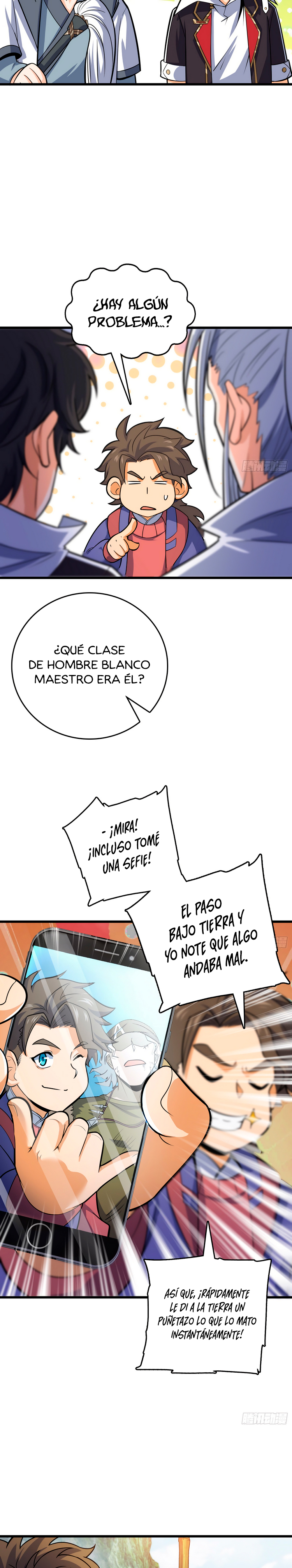 Perdoname, oh gran señor — Capítulo 94 — 18