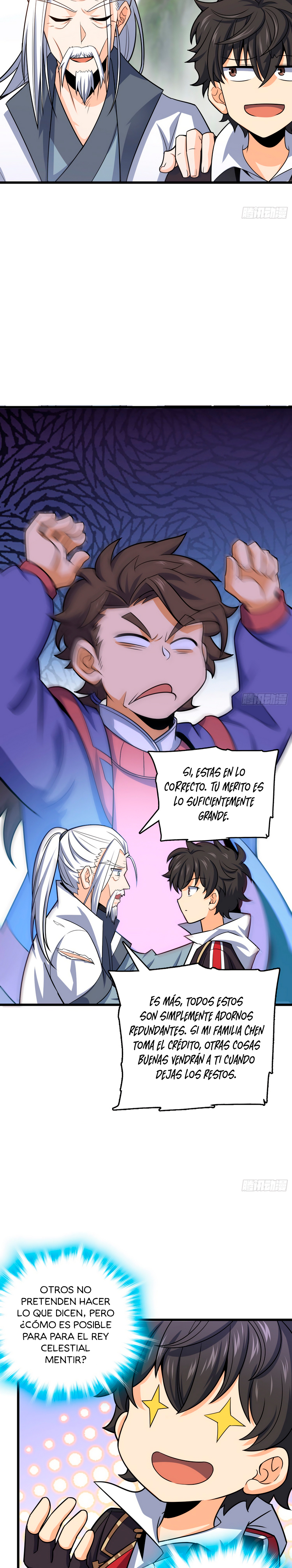 Perdoname, oh gran señor — Capítulo 94 — 21