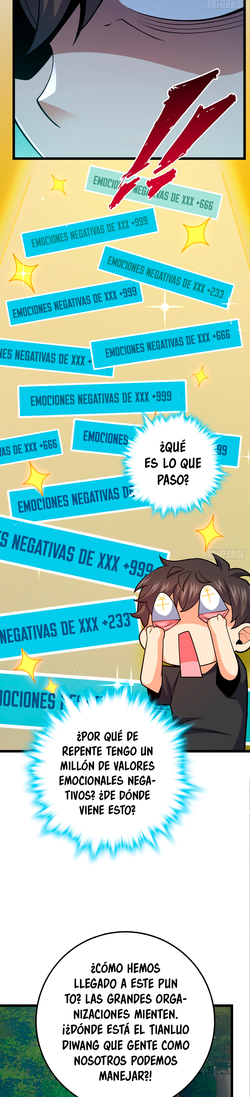 Perdoname, oh gran señor — Capítulo 459 — 23