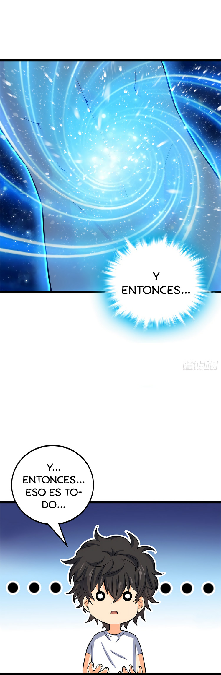 Perdoname, oh gran señor — Capítulo 52 — 5