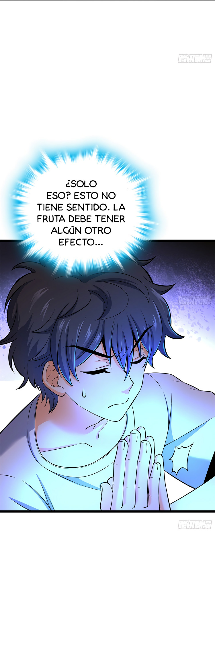 Perdoname, oh gran señor — Capítulo 52 — 6