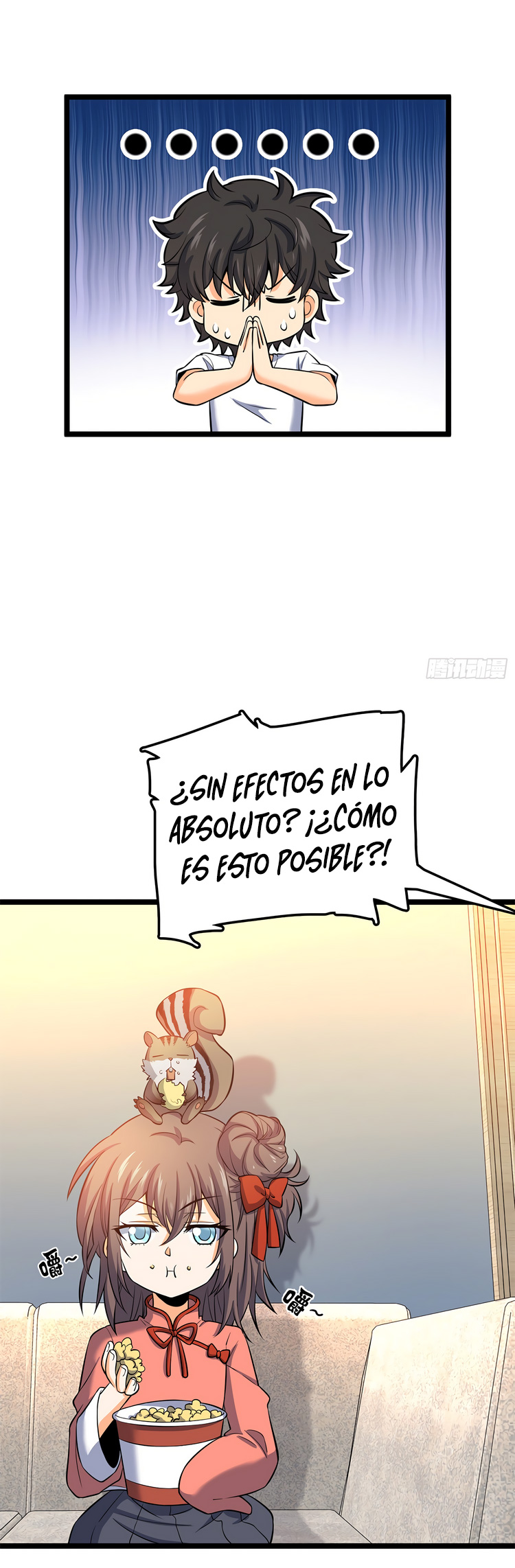 Perdoname, oh gran señor — Capítulo 52 — 7