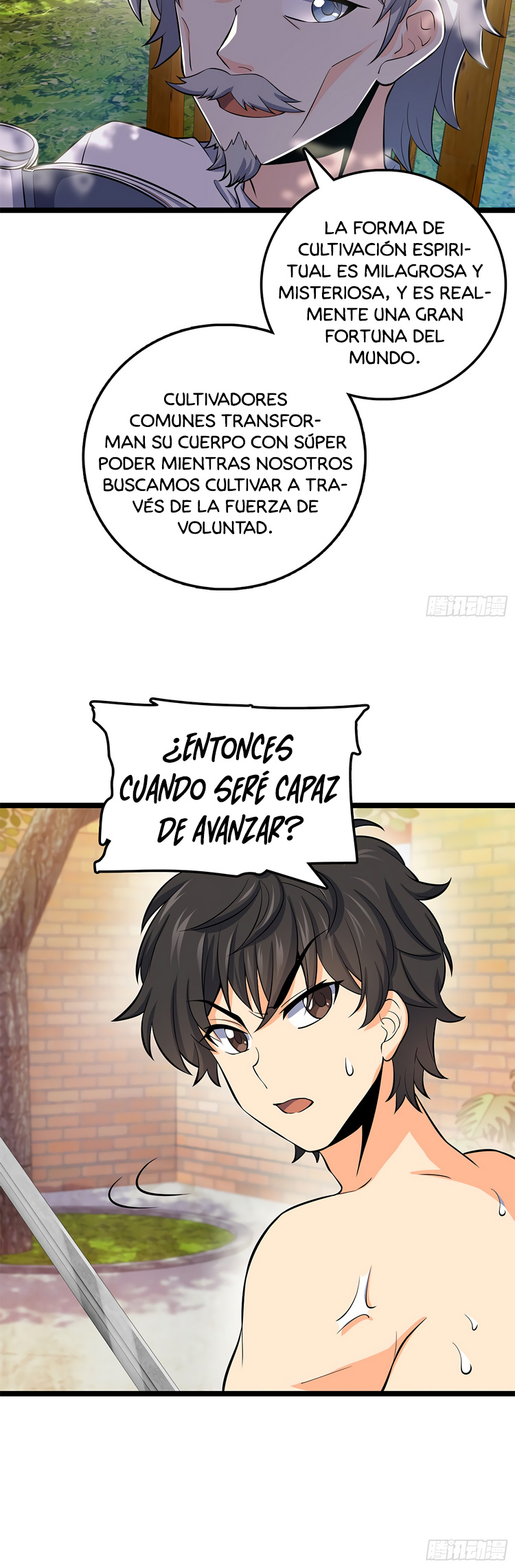 Perdoname, oh gran señor — Capítulo 52 — 11