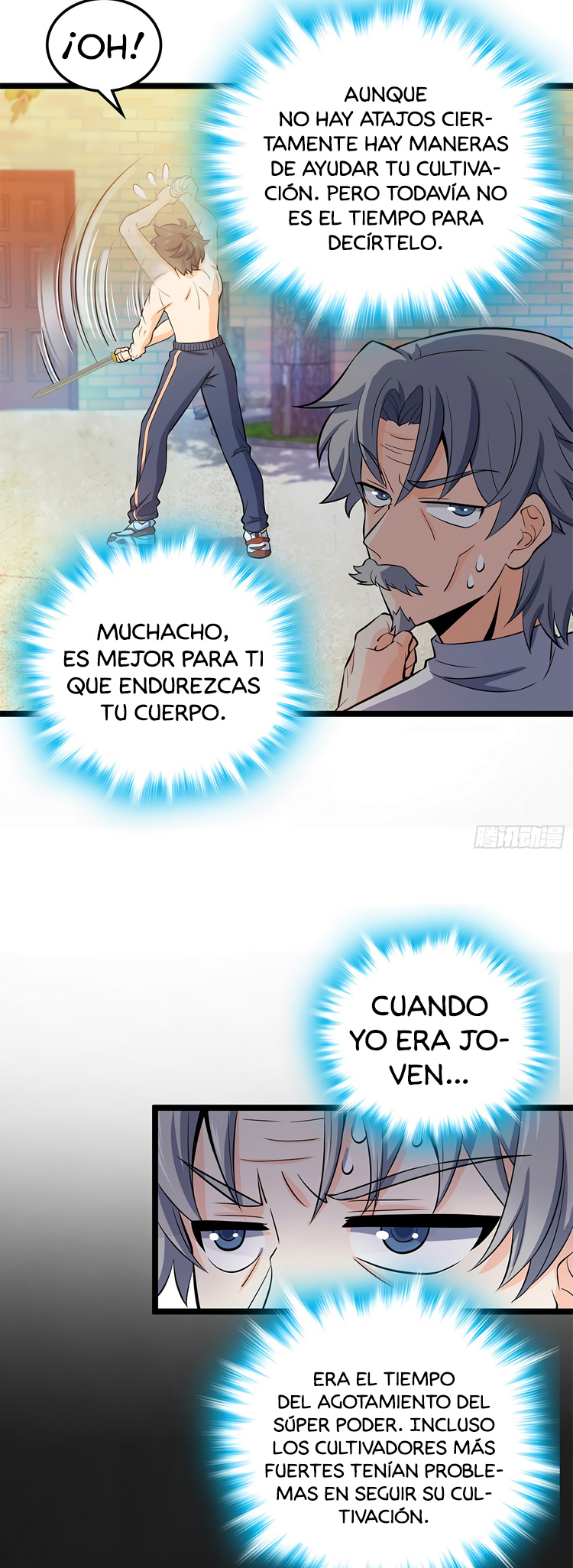 Perdoname, oh gran señor — Capítulo 52 — 13