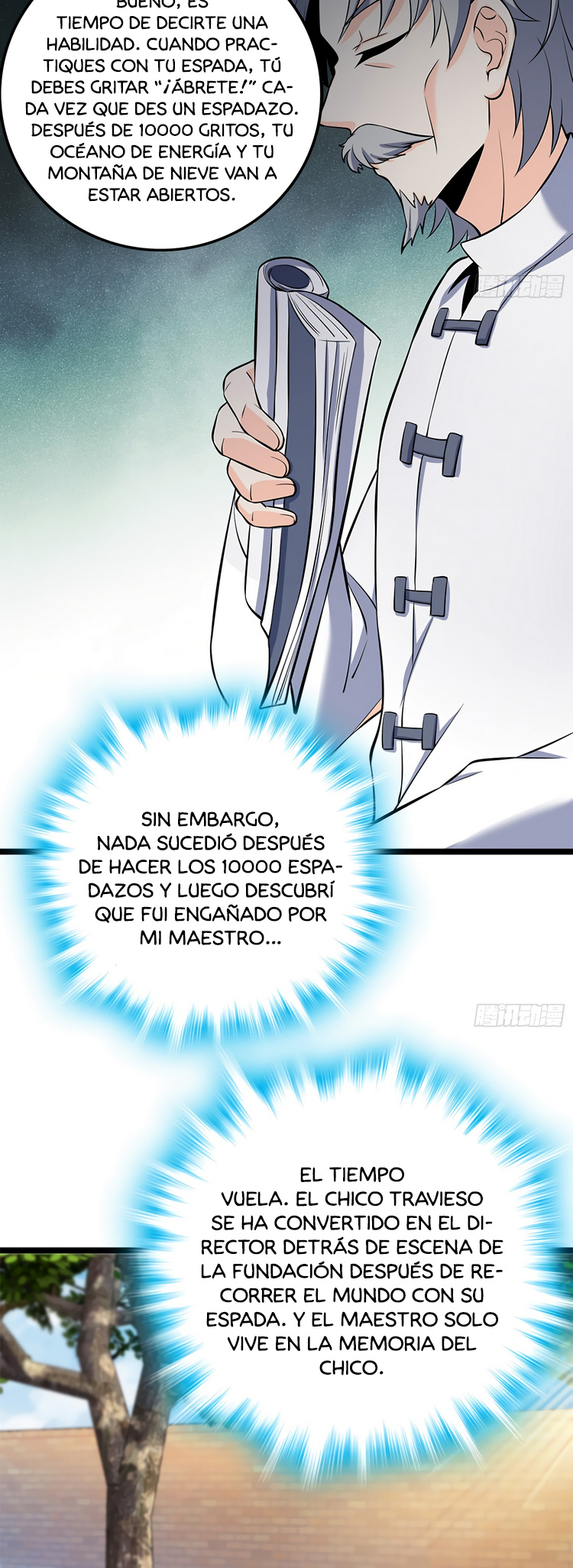 Perdoname, oh gran señor — Capítulo 52 — 16