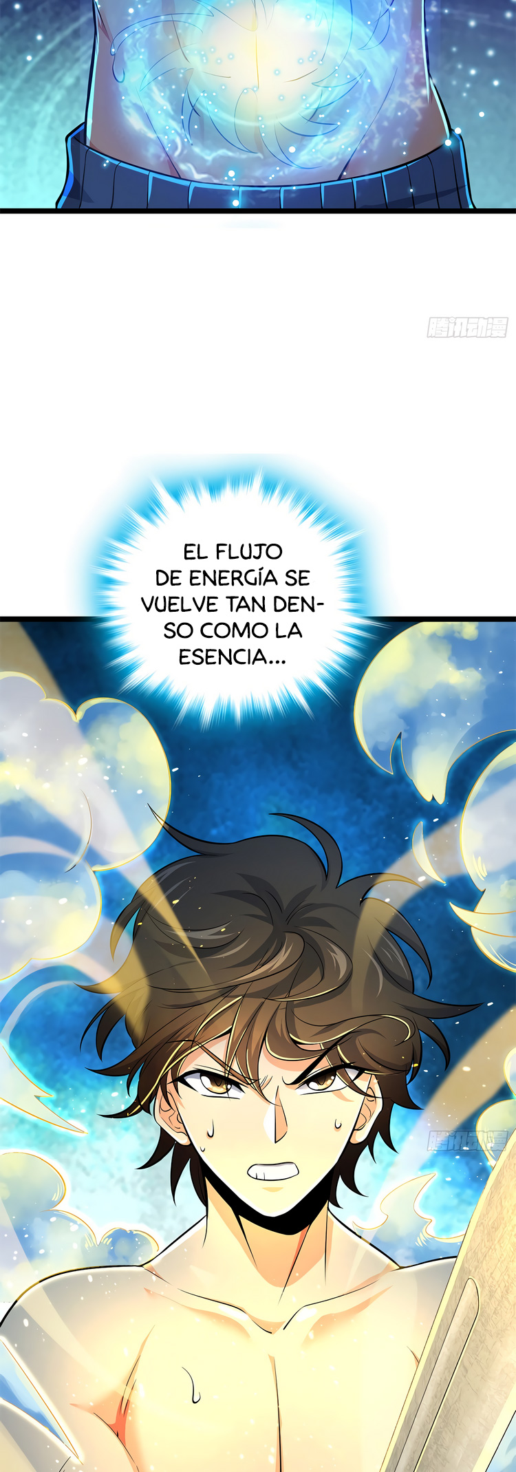 Perdoname, oh gran señor — Capítulo 52 — 23
