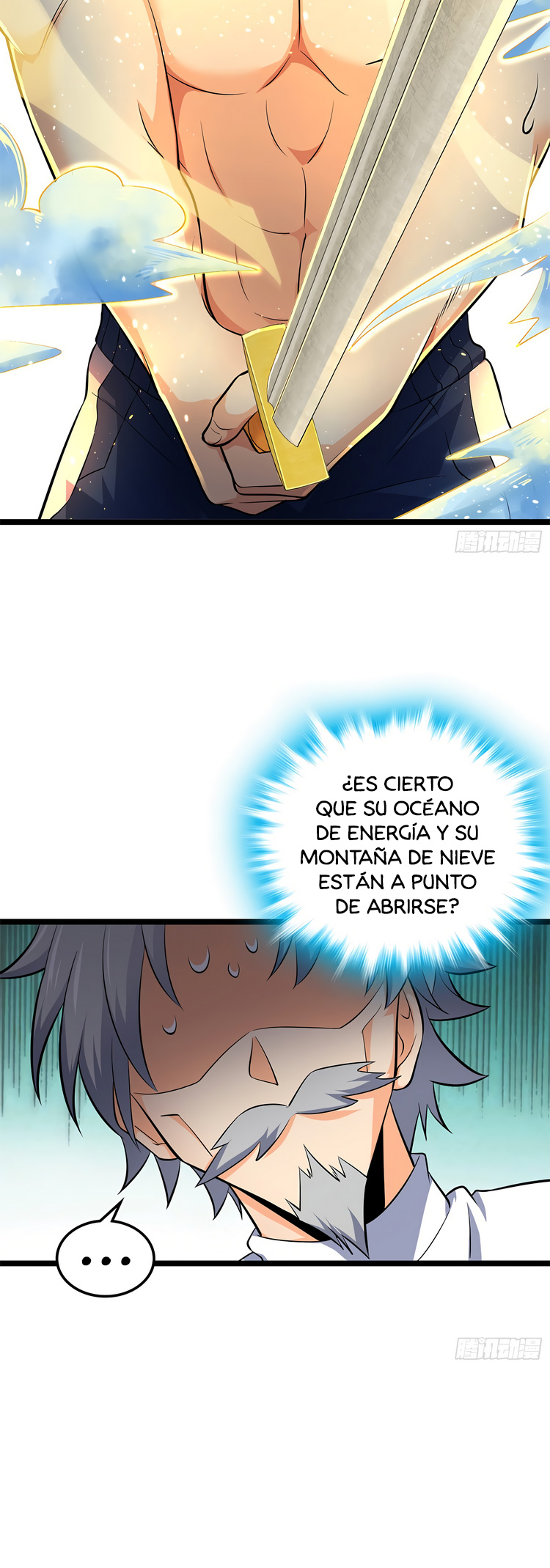 Perdoname, oh gran señor — Capítulo 52 — 24