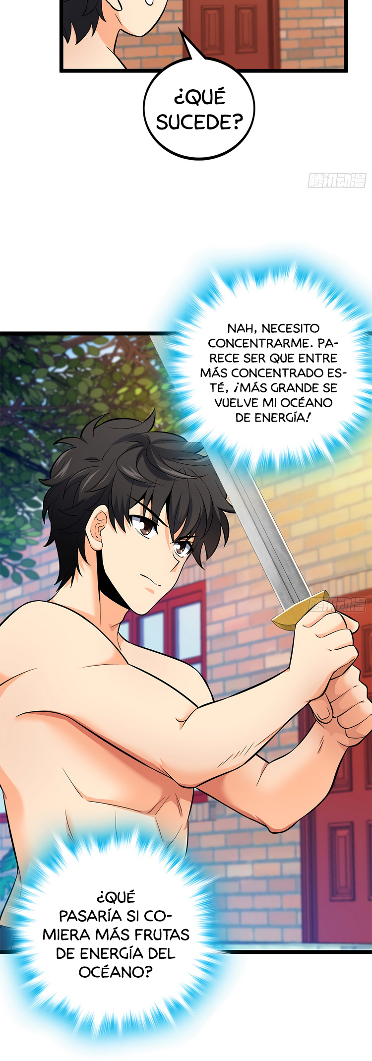 Perdoname, oh gran señor — Capítulo 52 — 26