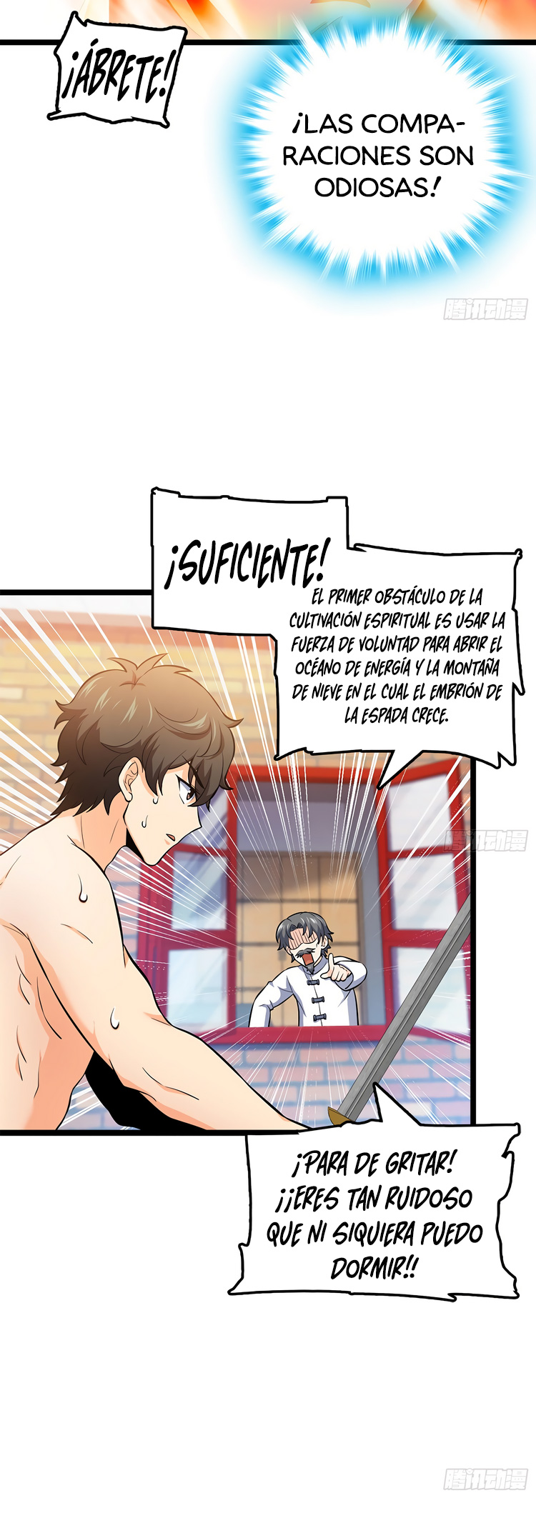 Perdoname, oh gran señor — Capítulo 52 — 30