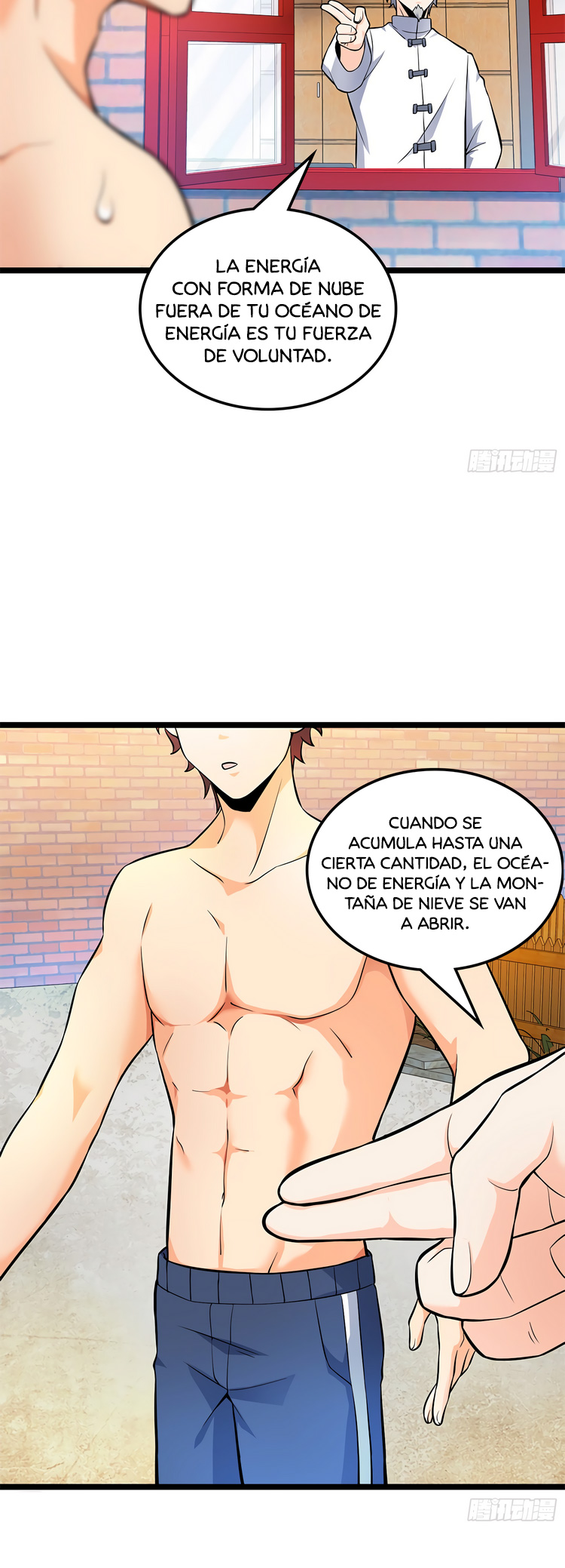Perdoname, oh gran señor — Capítulo 52 — 33