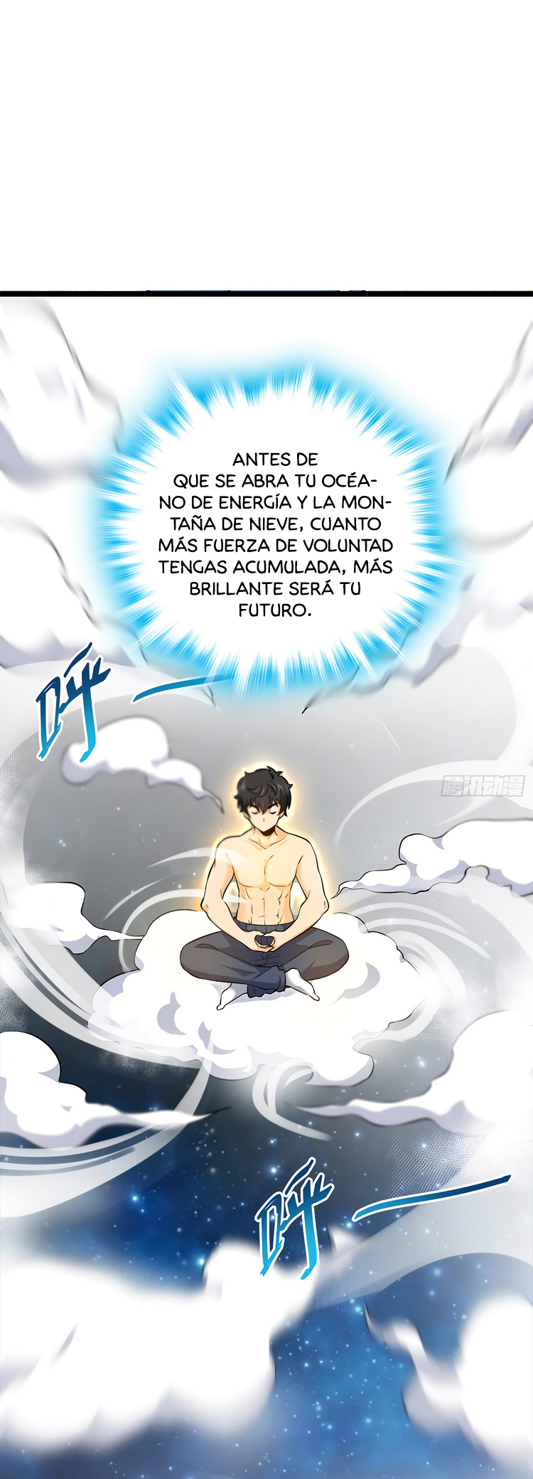 Perdoname, oh gran señor — Capítulo 52 — 34