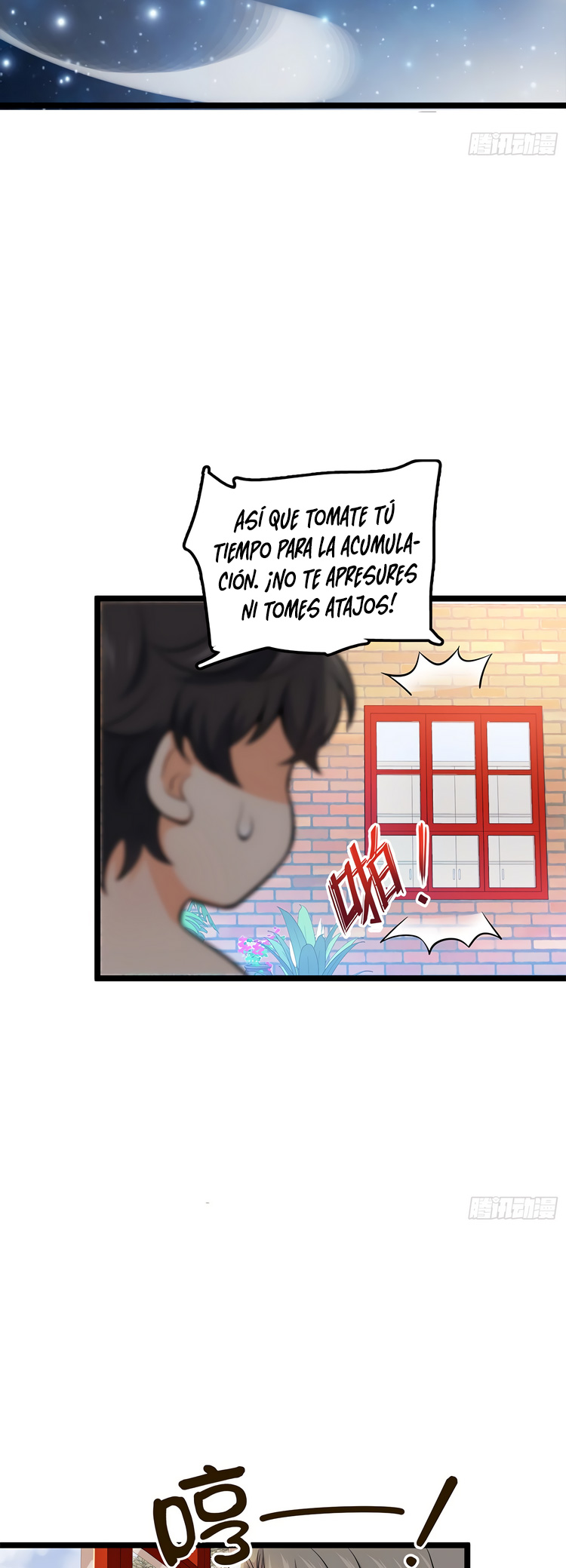 Perdoname, oh gran señor — Capítulo 52 — 35