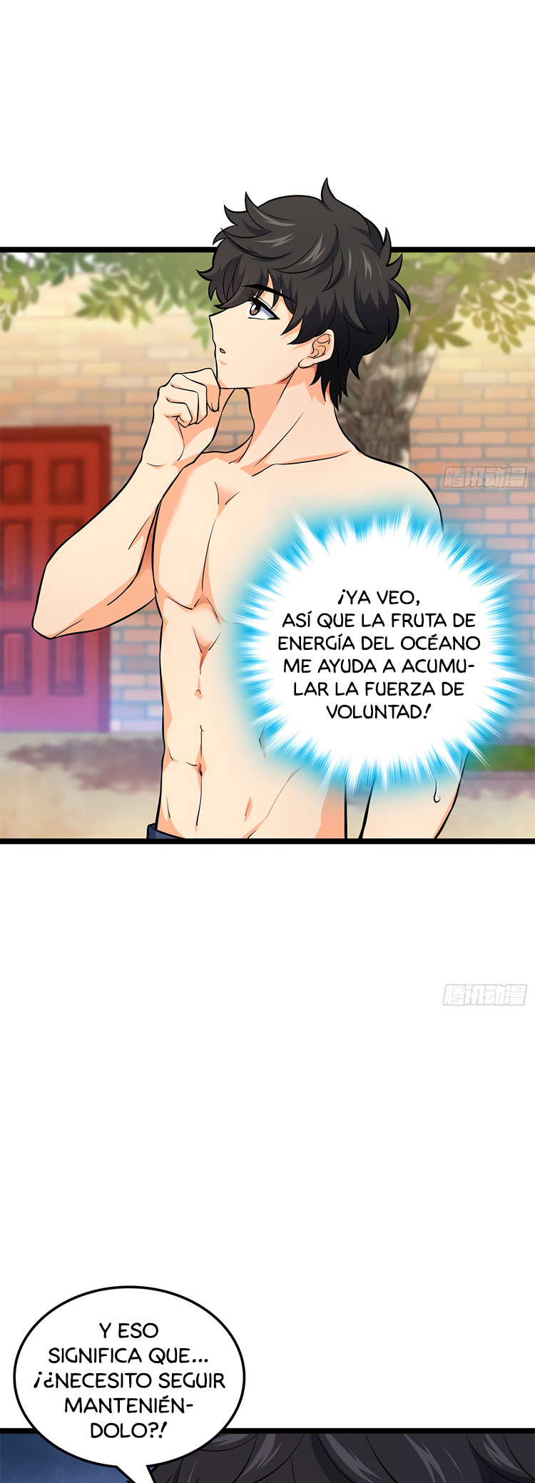 Perdoname, oh gran señor — Capítulo 52 — 37