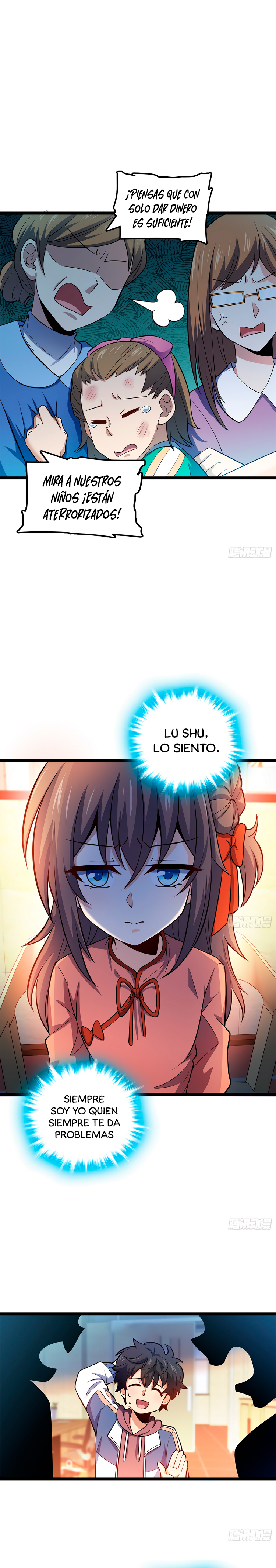 Perdoname, oh gran señor — Capítulo 54 — 7