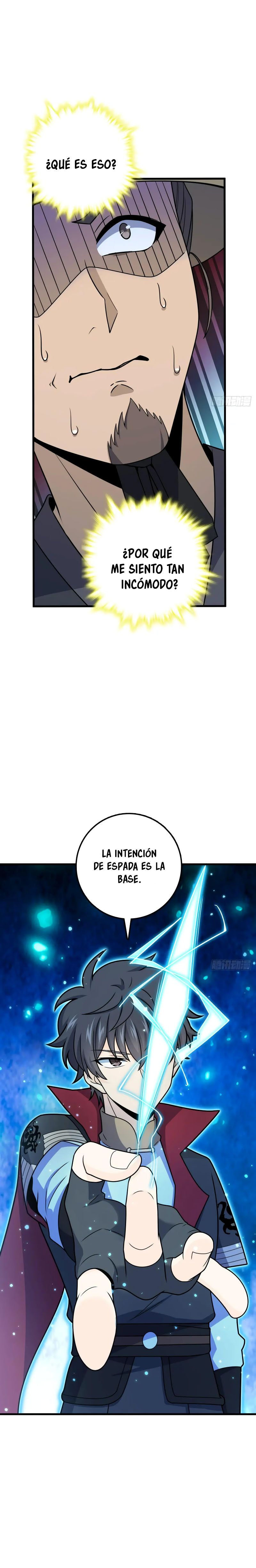 Perdoname, oh gran señor — Capítulo 599 — 21
