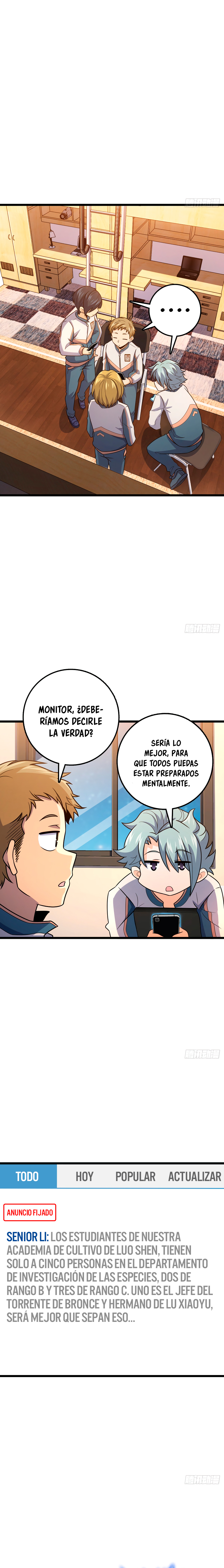 Perdoname, oh gran señor — Capítulo 424 — 9