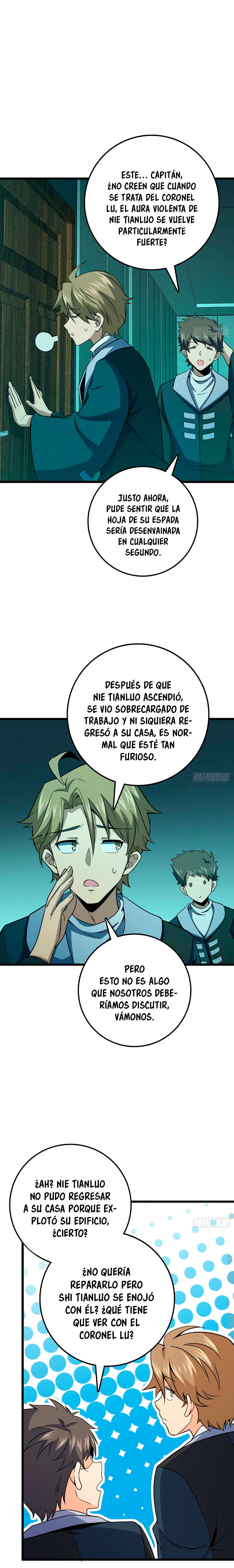 Perdoname, oh gran señor — Capítulo 424 — 12