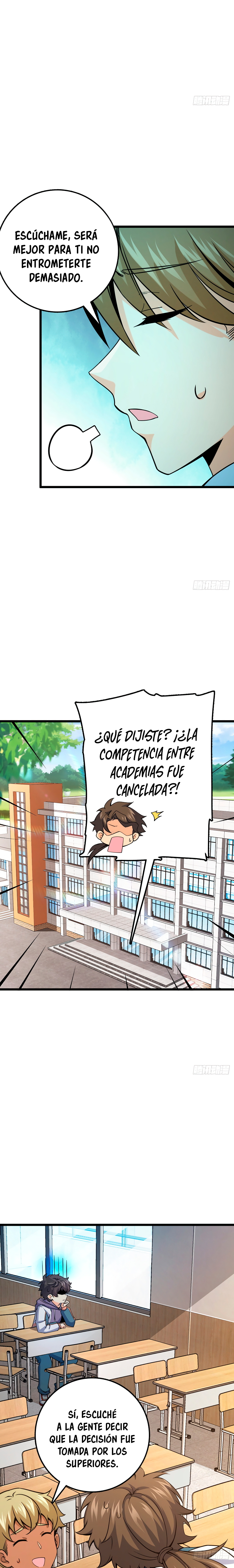Perdoname, oh gran señor — Capítulo 424 — 13