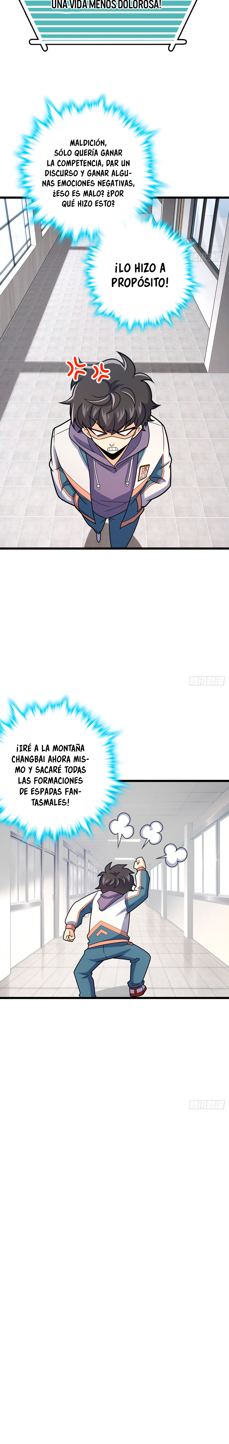 Perdoname, oh gran señor — Capítulo 424 — 21