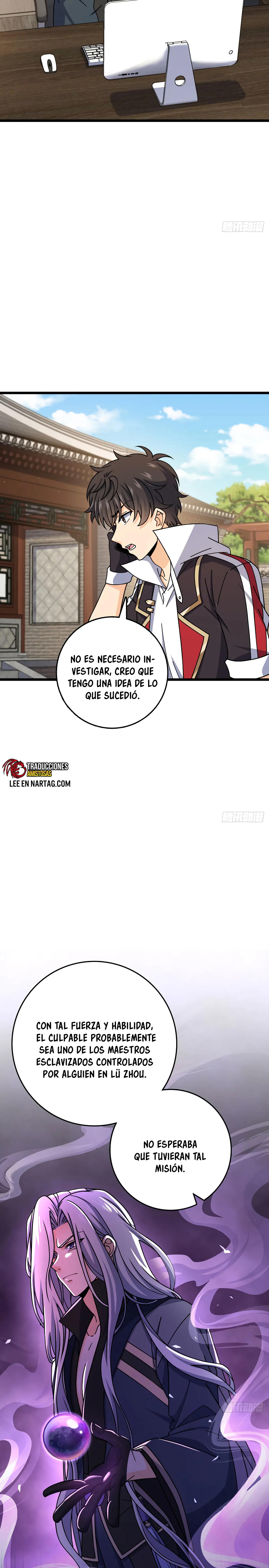 Perdoname, oh gran señor — Capítulo 770 — 7