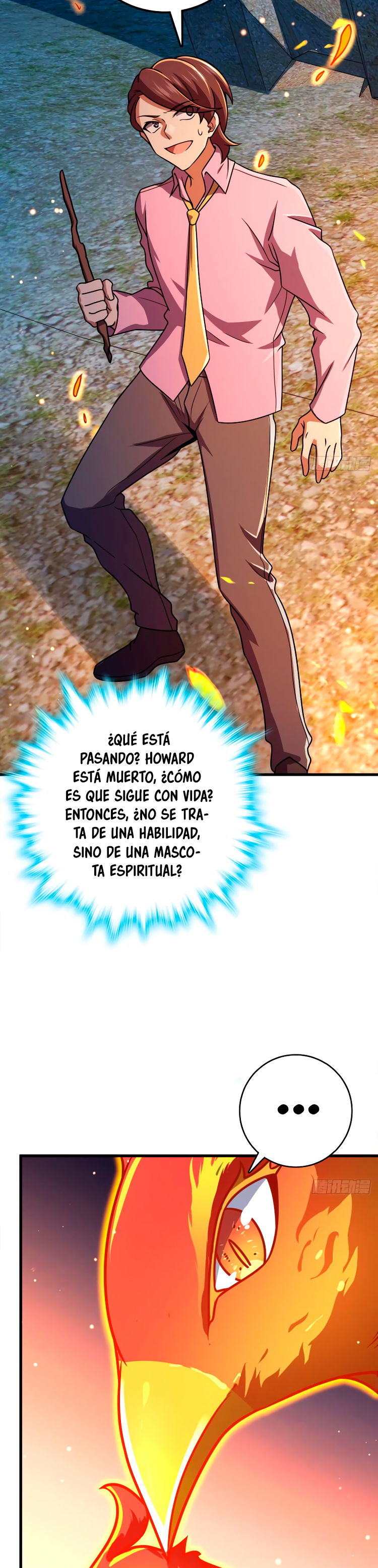 Perdoname, oh gran señor — Capítulo 340 — 17