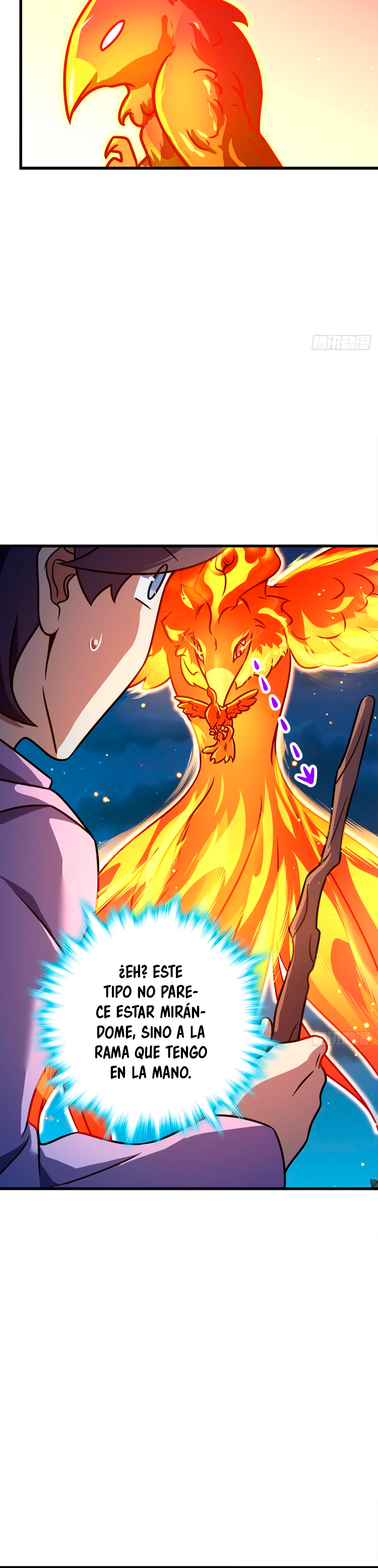 Perdoname, oh gran señor — Capítulo 340 — 18