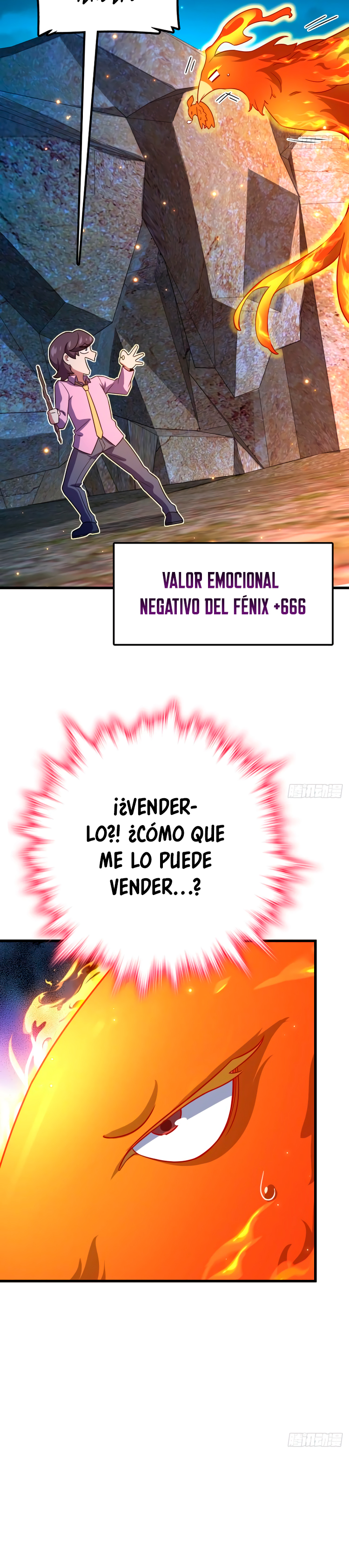 Perdoname, oh gran señor — Capítulo 340 — 24