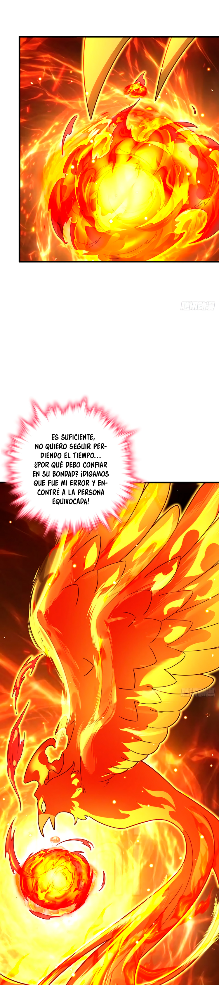 Perdoname, oh gran señor — Capítulo 340 — 25