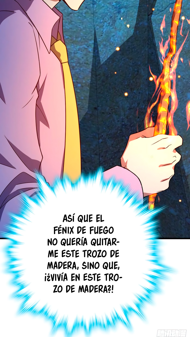 Perdoname, oh gran señor — Capítulo 340 — 32
