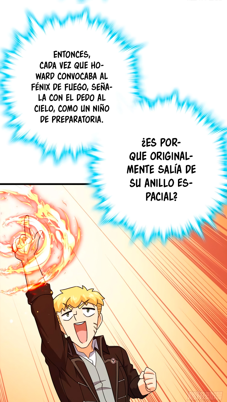 Perdoname, oh gran señor — Capítulo 340 — 33