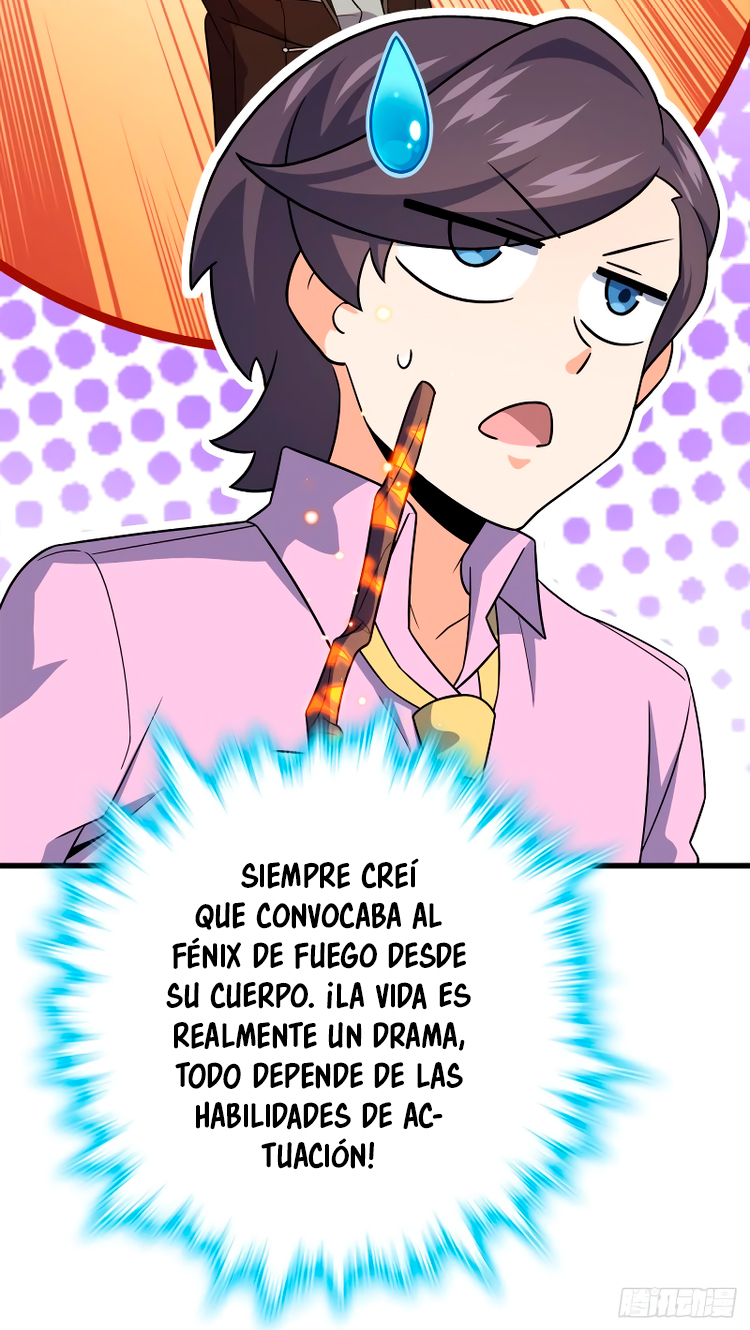 Perdoname, oh gran señor — Capítulo 340 — 34